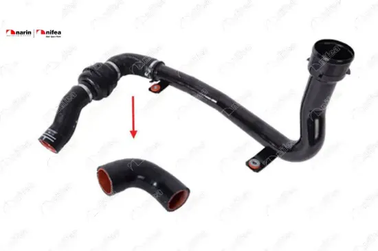 Turbo Hortumu (metal Boru Hariç) Boxer Iv 2.0 Hdi Nifea  1398849080/ 1638153280  PEUGEOT, CITROEN, FIAT 17818 resmi