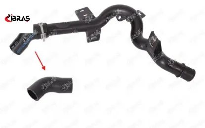 Radyatör Su Hortumu 1007-207-301-bipper-nemo resmi