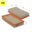 Hava Filtresi  Fiesta Iv-focus I  1.4/1.6/1.8/2.0 1072246/ 98AX9601AA/ / C2774/  resmi
