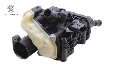 Termostat Gövdesi Komple Boxer / Mondeo / Kuga  2.0hdi Euro6 resmi