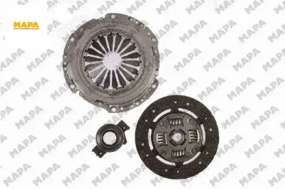 Debriyaj Seti  Albea-palio-brava 1.6  16v  96-02 resmi