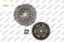 Debriyaj Seti   Megane-logan  Mpi  1.6 8v  K7m 7711134823/ 302052223R/ 620108 resmi