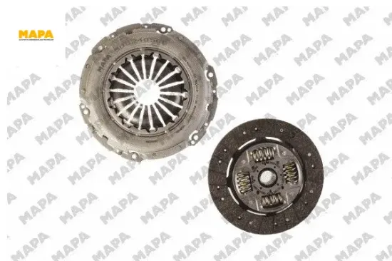 Debriyaj Seti Rulmansız  Sprinter  06->  Om.906 resmi