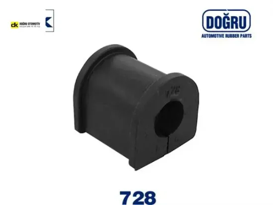 Viraj Lastiği  Vectra B Doğru Kauçuk  444200   DK-728 resmi