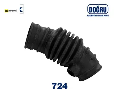 Hava Filtre Körüğü  Vectra A Doğru Kauçuk  836739/ 90324550   DK-724 resmi