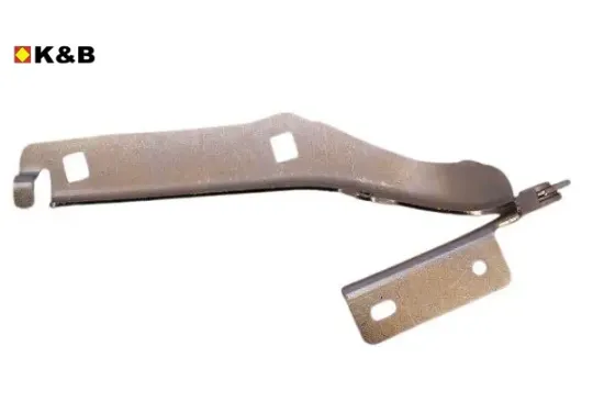 Motor Kaput Menteşesi Sağ  Partner Tepee 07-> resmi