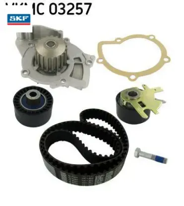 Triger Kiti+devirdaim  308-3008-5008-508-expert Iv 2.0hdi Dw10/dw12 resmi