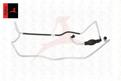 Yakit Borusu Master Iii 2,3 Dci Meha  175063753R/ 175068840R   MH50233 resmi