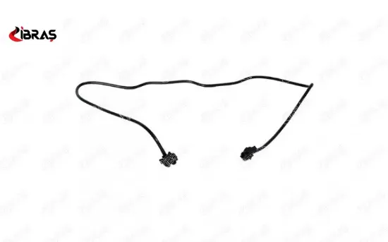 Yedek Su Depo Hortumu  307 1.6hdi Ibras  1323.H5   17336 resmi