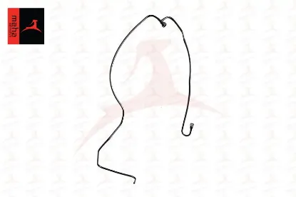 Yakit Borusu 207,208,2008 ,c3 Picasso 1.6 16v (ep6,ep6c,ep3,ep3c,ep6dt,ep6dtj,et3j4,tu3a,tu5jp4,tu3a resmi