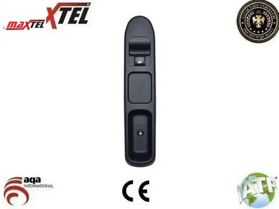 Cam Açma Düğmesi Ön Sağ 6 Fiş   207-c3 Ii 06-16 resmi