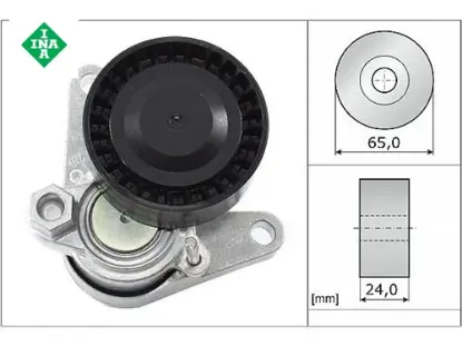 Alternatör Gergi Rulmani Golf Vii A3-leon-caddy-tiguan 1.6-2.0 Tdi  Clha-crkb-clhb-crka resmi