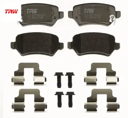 Arka Fren Balatasi Astra G H Meriva Zafira B Corsa resmi
