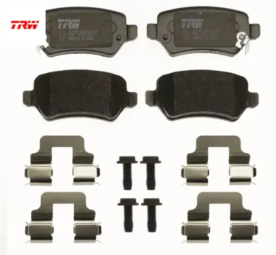 Arka Fren Balatasi Astra G H Meriva Zafira B Corsa resmi