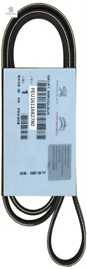 Alternatör Kayişi Klimali 6 Pk 1680 Partner Dw8 5750.KR/ 5750.QE resmi