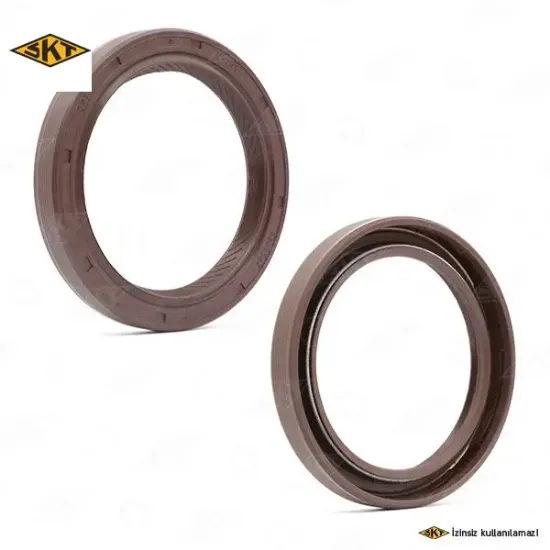 Krank Keçesi Ön  Astra-corsa-meriva-tigra-vectra resmi