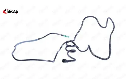 Yakit Hortumu  Megane Ii-scenic Ii  1.6 16v Ibras  8200741229/ 8200292169   11494 resmi