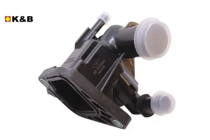 Termostat Komple 88c  Fiorino-bipper-astra 1.3 E5 resmi