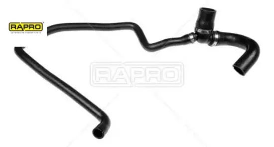 Radyatör Alt Hortumu  Astra H-zafira B  Z16xep/xer/a16xer  04-> resmi