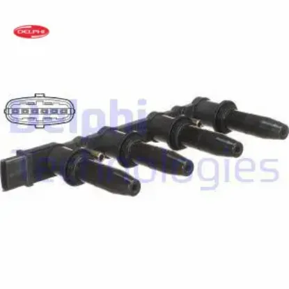 Ateşleme Bobini   Astra G/h-insignia-vectra C-zafira B   1.6  A16let/z16xep/z16xer  04-> resmi