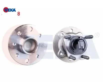 Porya Arka Rulmanlı Absli Sağ/sol     Astra H  1.4/1.6   2004-2007   4 Bijon resmi