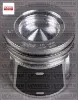 Piston Segman 88,00+0,20mm Ducato 2.3jtd Daily Iv  Euro3 2996849/ 2996031	 resmi
