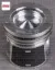 Piston Segman 88,00+0,20mm Ducato 2.3jtd Daily Iv  Euro3 2996849/ 2996031	 resmi