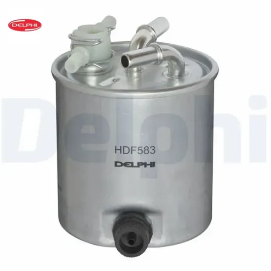 Mazot Filtresi Logan Logan Mcv Sandero 1.5dci K9k resmi