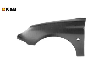 Ön Çamurluk Sol  206 98-05 K&b  7840.J4   PG5110 resmi