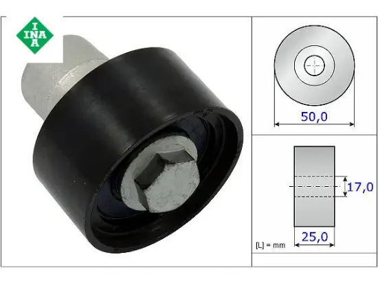 Gergi Rulmani    A1-a3-a5-q2-q3-ibiza-leon-octavia resmi