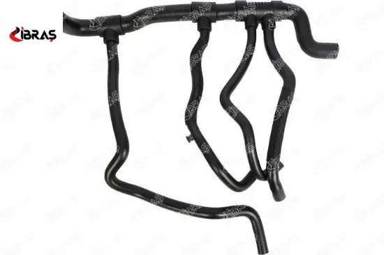 Radyatör Çikiş Hortumu Ibras  2153200QAD/ 2153200QAC   12304 resmi