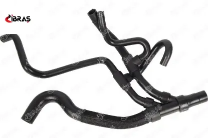 Radyatör Çikiş Hortumu Megane I 1.9dci 99-03 resmi
