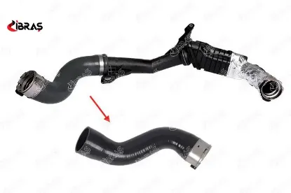 Turbo Hortumu Plastik Boru Hariç Dokker Clio Iv Logan Ii 1.5 Dci 12>18 Ibras  144608294R/ 144609034R/ 144604018R   11194 resmi