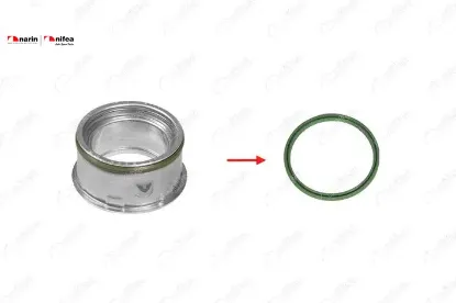 Turbo Hortum Contasi 46,20 Mm A3 Nifea  3C0145117B  VOLKSWAGEN, SKODA, SEAT, AUDI 27248 resmi