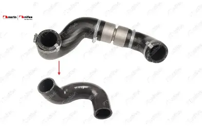Turbo Hortumu Metal Boru Hariç Kuga I Nifea  1697854/ AV416C700AB/ 1837804/  FORD 20058 resmi