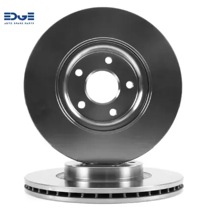 Ön Fren Diski Focus Ii C-max 1.6tdci 2.0tdci Kuga C30 C70 resmi