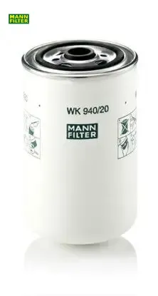 Yakit Filtresi Renault Trucks Mann-filter  5001853860/ 5010505337   WK940/20 resmi