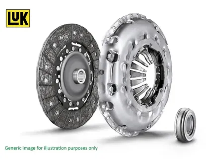 Debriyaj Seti Transit V184 2.4tdci 90ps 120ps 125ps 02->06 resmi