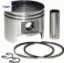 Piston Segman Std. 81.00mm Crafter 2.0 Tdi Ckub 03L107065AG/ 03L107065G/ 03L10 resmi