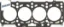 Silindir Kapak Conta 2 Çentik T5-t6-crafter-passat-tiguan-a3-a4-a5-a6 Cffb-cfgb-cgla-cglb-caab-ckub 03L103383AN/ 03L103383BK/ 03L1 resmi