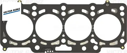 Silindir Kapak Conta 3 Çentik T5-t6-crafter-passat-tiguan-a3-a4-a5-a6 Cffb-cfgb-cgla-cglb-caab-ckub resmi