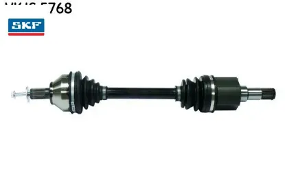 Aks Komple Focus 1.6 Tdci 03> Skf  3M513B437KC/ 1437541   VKJC5768 resmi