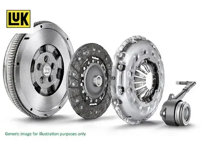 Debriyaj Seti Transporter 12>19 Luk  03L105266BC   600035800 resmi