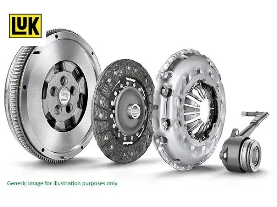 Debriyaj Seti Transporter 12>19 Luk  03L105266BC   600035800 resmi