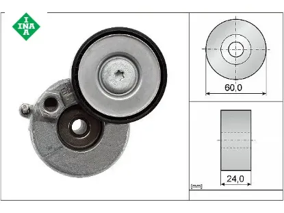 V Kayiş Gergisi Komple Crafter  2.0 Tdi 16> resmi