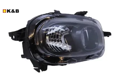 Sağ Ön Far  C3 K&b  9820059280   GP.9820059280 resmi