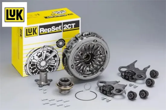 Debriyaj Seti (kavrama) Full Set Captur 13> Clio Iv 12> Megane Iii 09> Fluence 09> Megane Iv 15> resmi