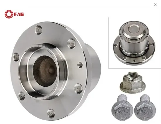 Ön Teker Rulmani (porya) Sprinter 906 Crafter 2.0tdi 2.5tdi 06> resmi