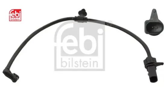 Sag Arka Balata Ikaz Fisi Sensor Kablosu A4 1.4 Tfsi resmi