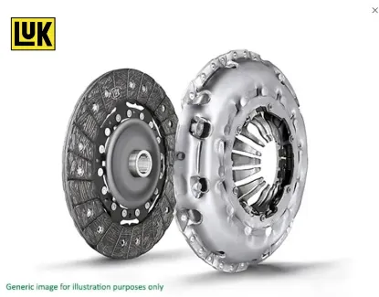 Debriyaj Seti Baski+disk Clio Iii Luk  7701479126/ 8200601893/ 820089   622312709 resmi